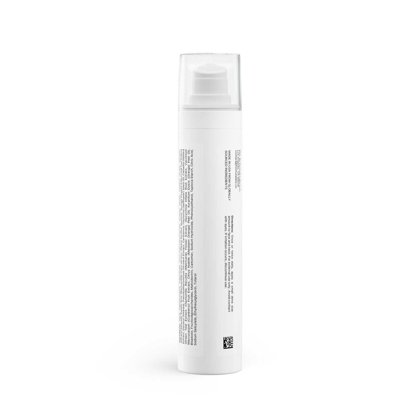 Novum Origin: Daily Balance Moisturizer – Hydration, Clarity & Barrier Support (1.7 fl oz)