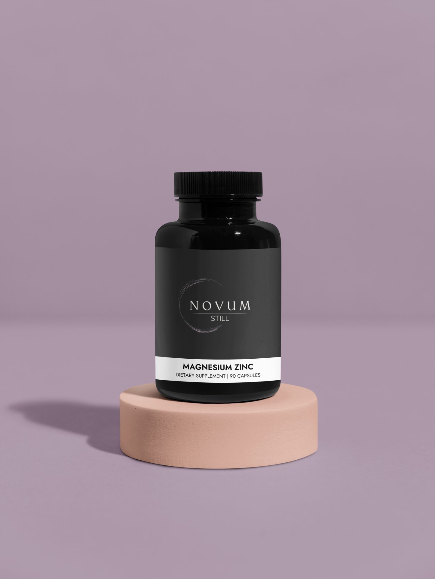 Novum Still: Magnesium Zinc – Hormonal Balance & Vitality Support (90 Capsules)