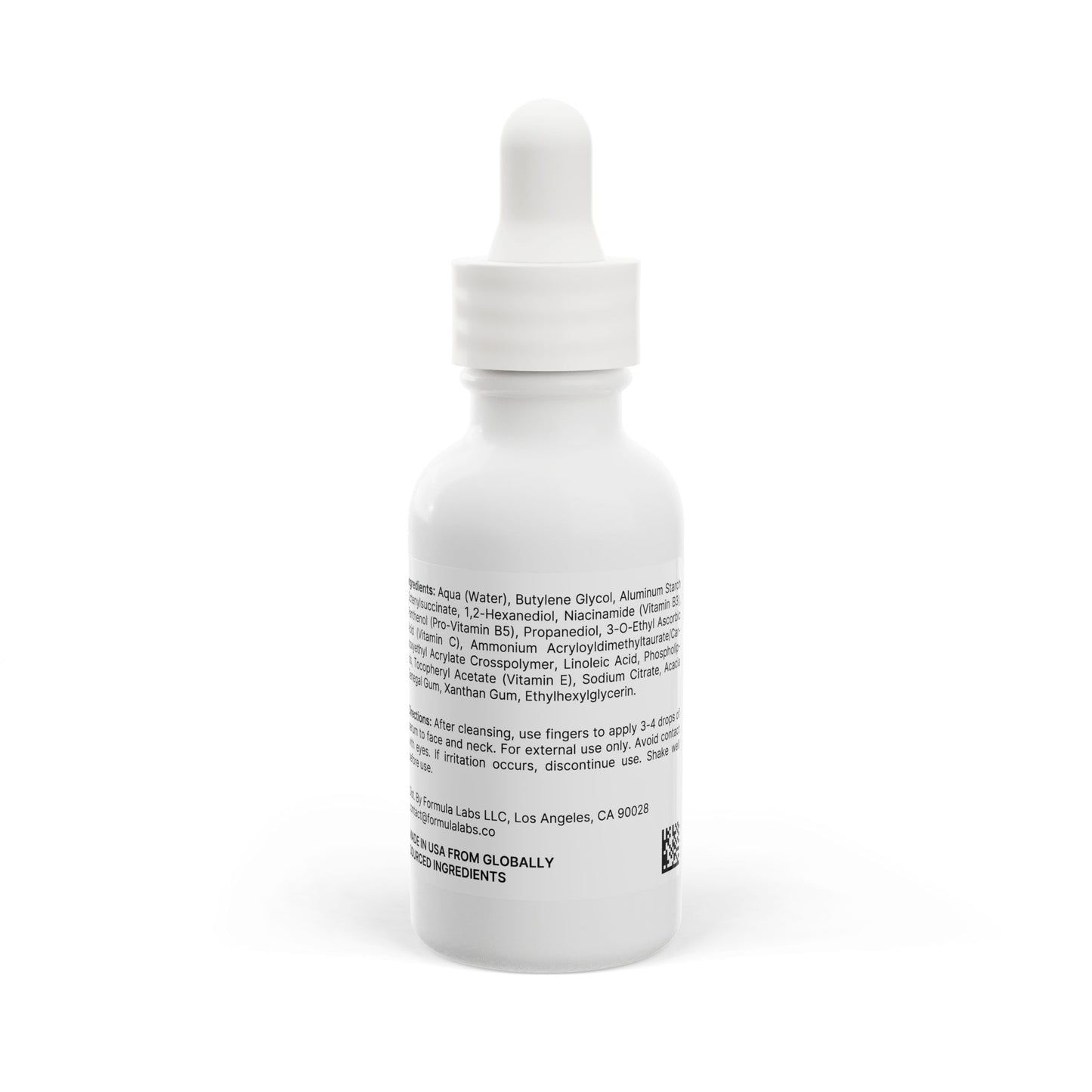 Novum Origin: Vitamin Boost Serum – Brightening, Firming & Antioxidant Defense (1 fl oz)