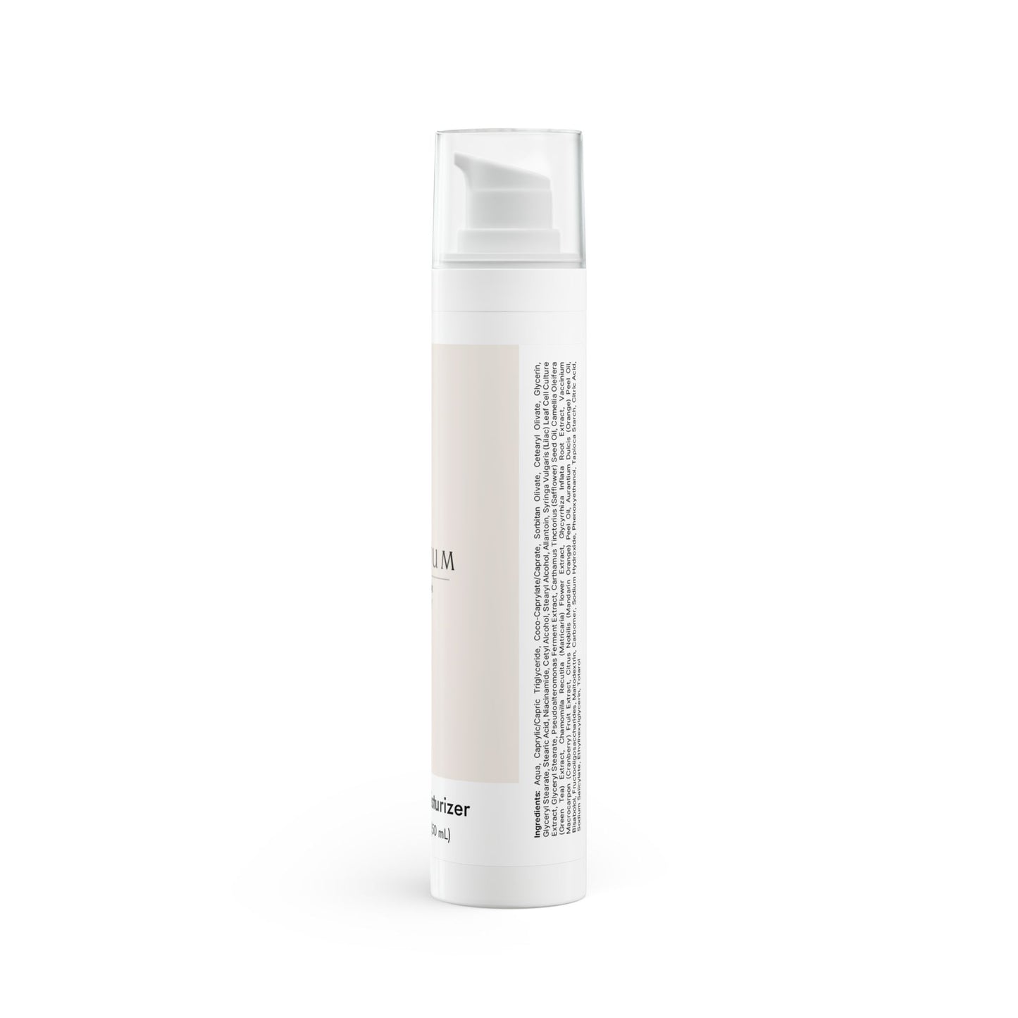 Novum Origin: Daily Balance Moisturizer – Hydration, Clarity & Barrier Support (1.7 fl oz)