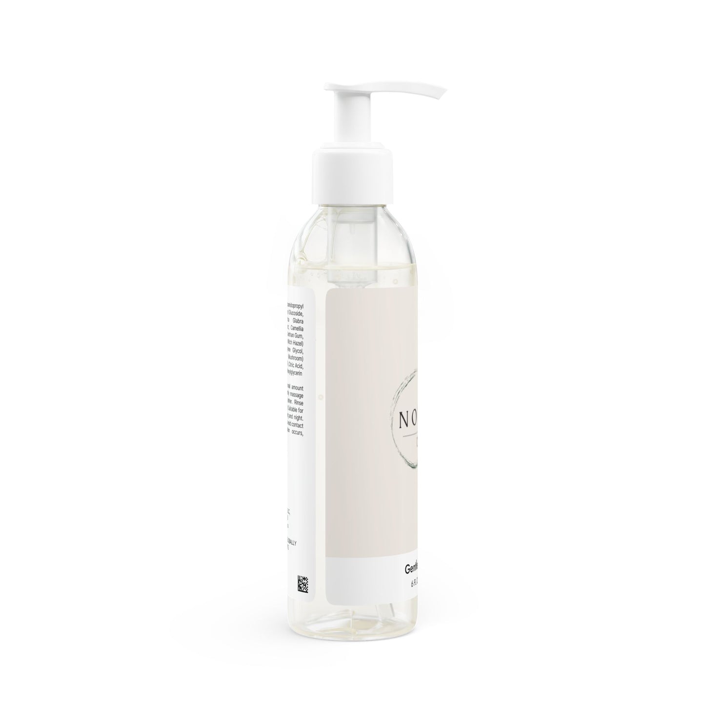 Novum Origin: Gentle Face + Body Cleanser – Oil Control, Clarity & Sensitive Skin Support (6 fl oz)